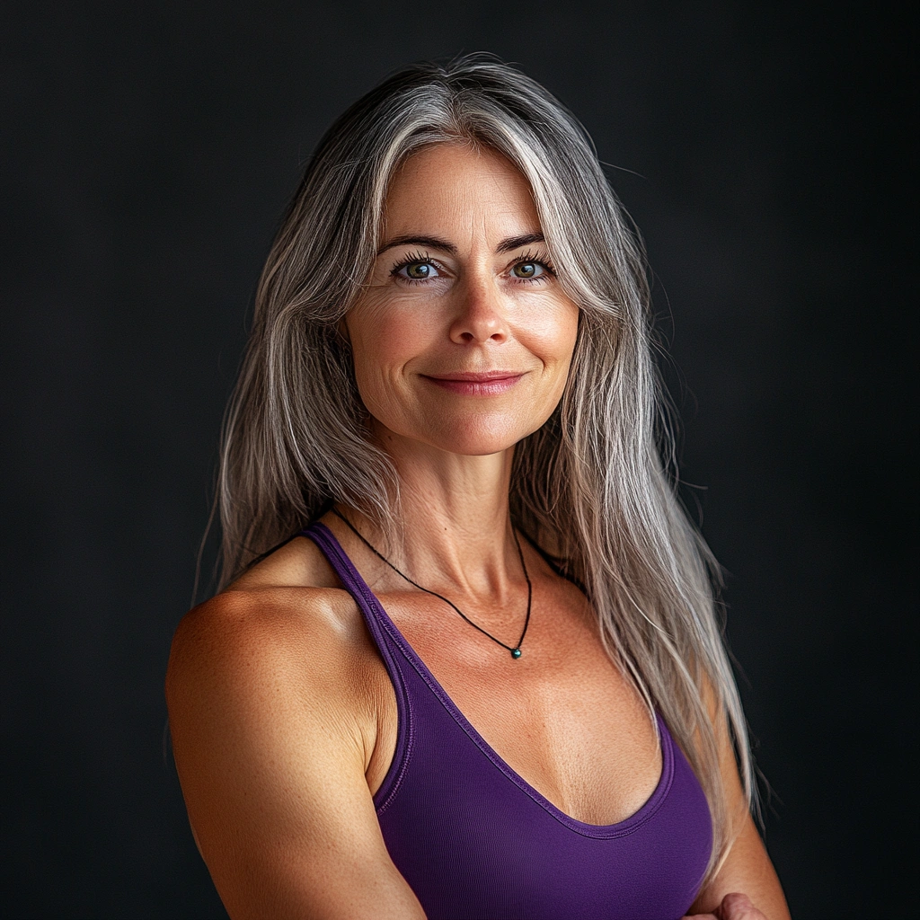 Фото інструктора Олени Вишневської