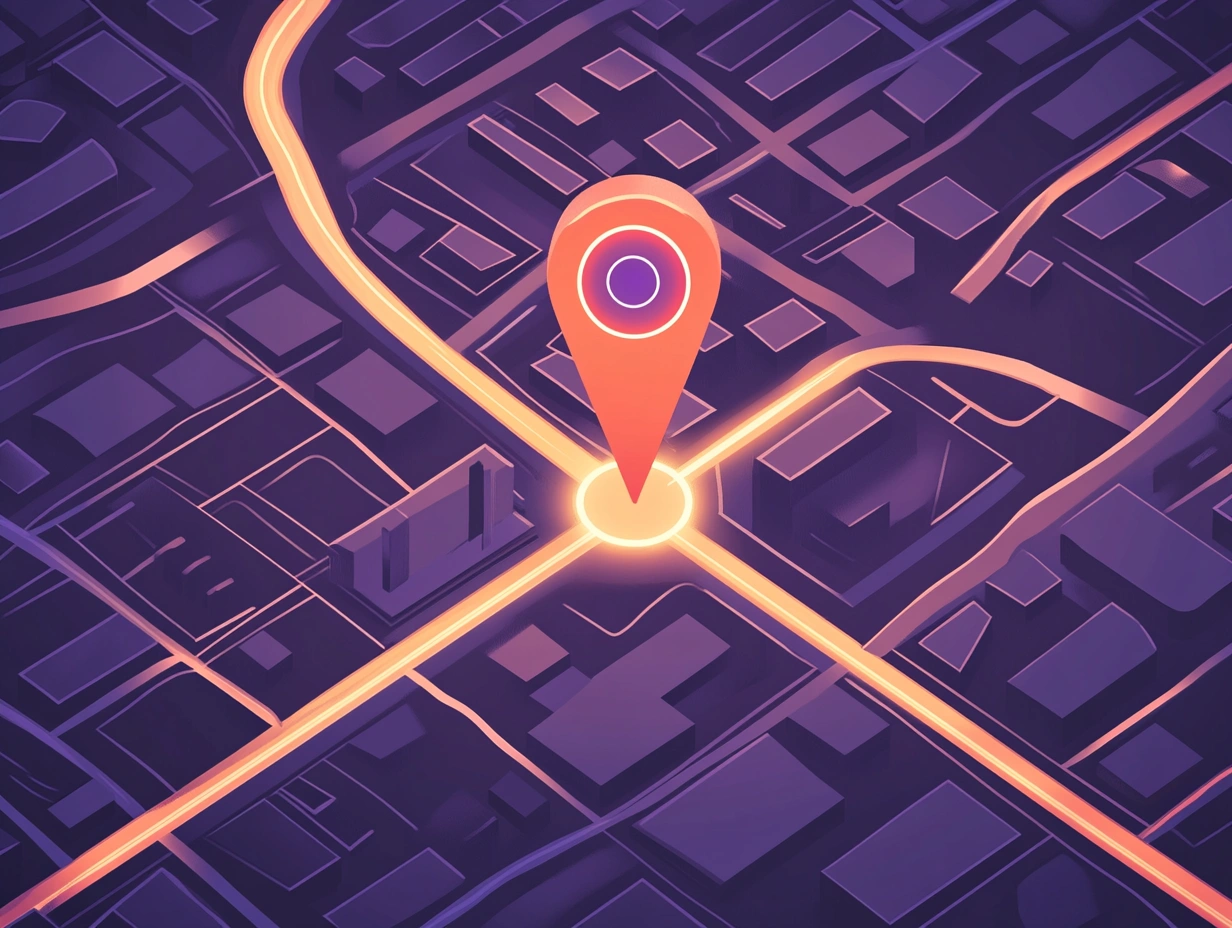 Карта розташування zorlestir