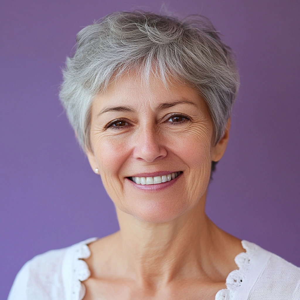 Портрет Марії Петренко